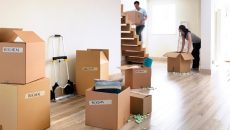 Labelled-Cardboards-for-Moving-House-Packing